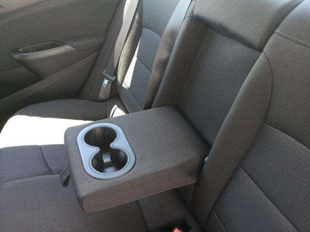 2017 Chevrolet Cruze LT Auto 4dr Sedan